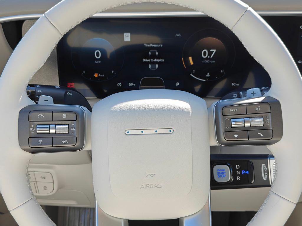 new 2026 Hyundai Palisade car, priced at $51,813