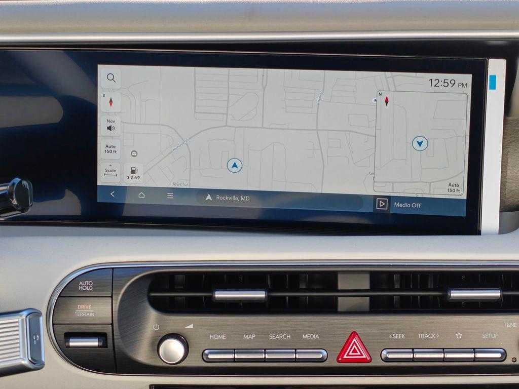 new 2026 Hyundai Palisade car, priced at $51,813