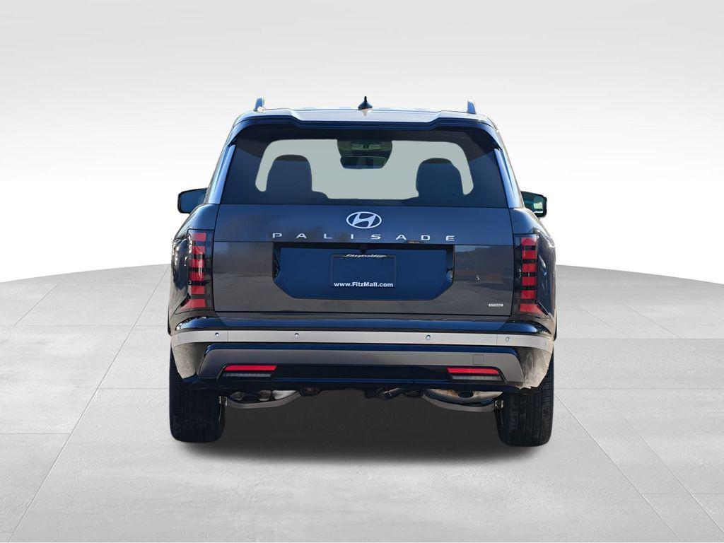 new 2026 Hyundai Palisade car, priced at $51,813