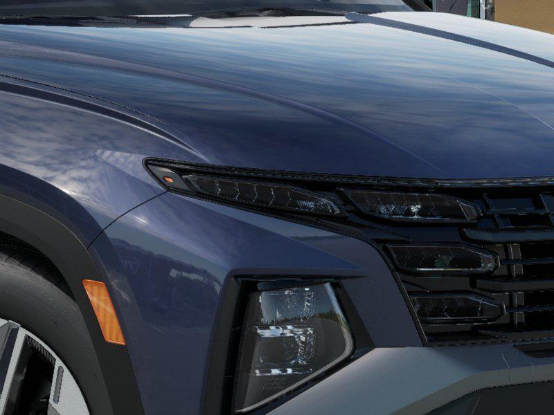 new 2026 Hyundai TUCSON Hybrid car, priced at $32,606