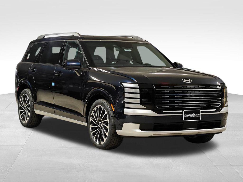 new 2026 Hyundai Palisade car, priced at $56,122