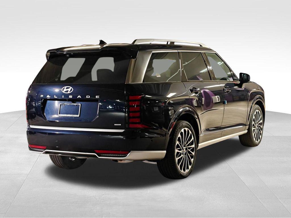new 2026 Hyundai Palisade car, priced at $56,122