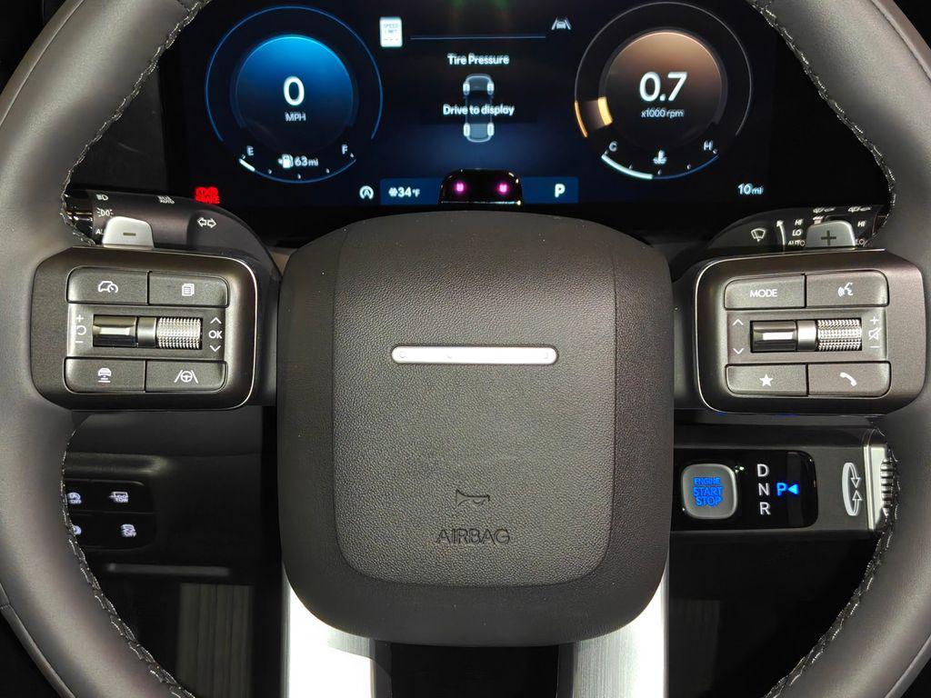 new 2026 Hyundai Palisade car, priced at $56,122