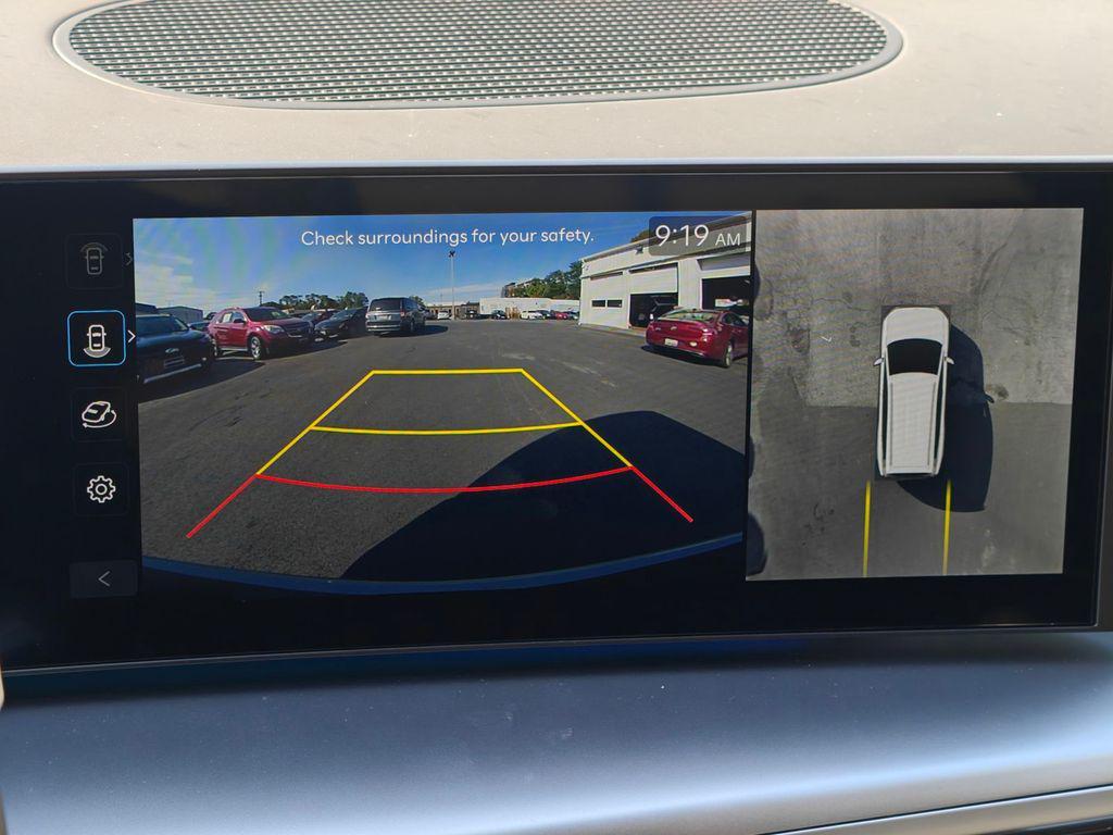 new 2026 Hyundai IONIQ 9 car, priced at $59,451