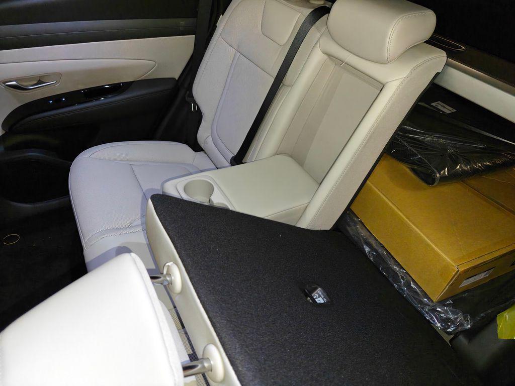 new 2026 Hyundai TUCSON Hybrid car, priced at $41,033