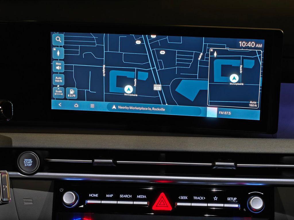 new 2026 Hyundai TUCSON Hybrid car, priced at $41,033