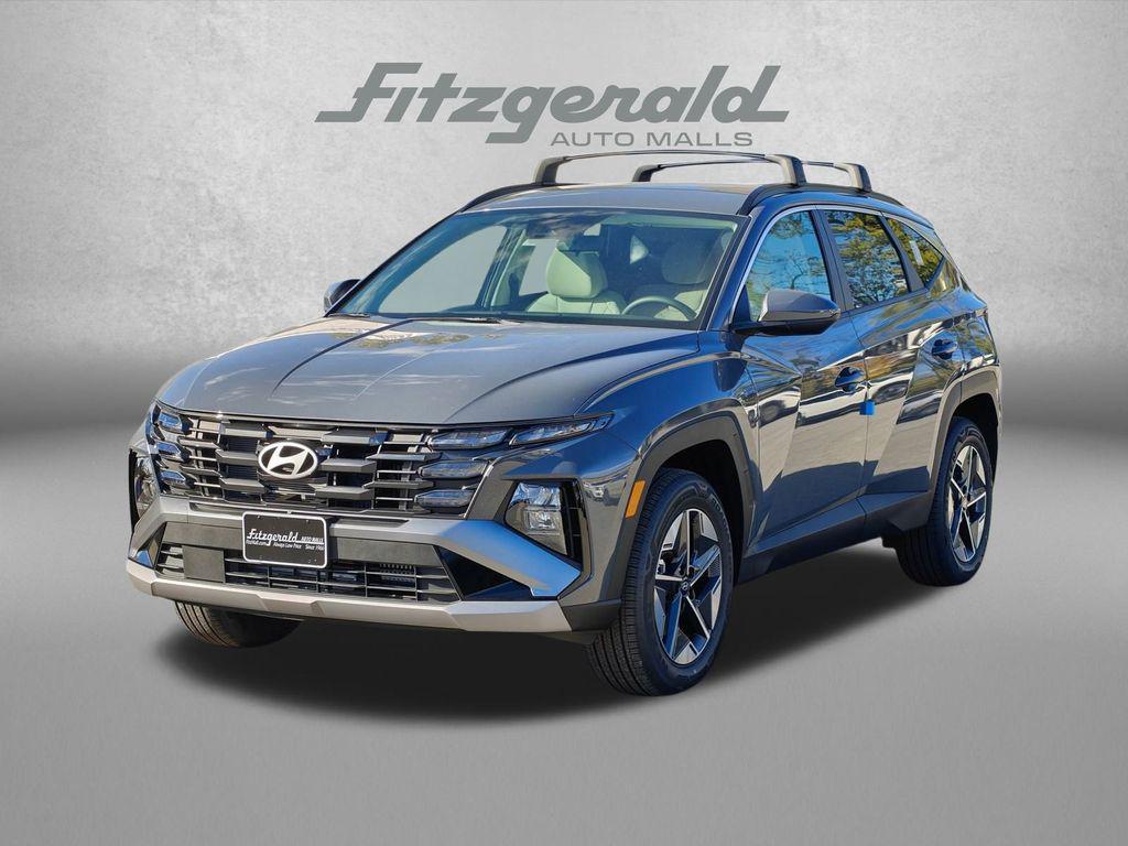 new 2026 Hyundai TUCSON Hybrid car, priced at $34,410