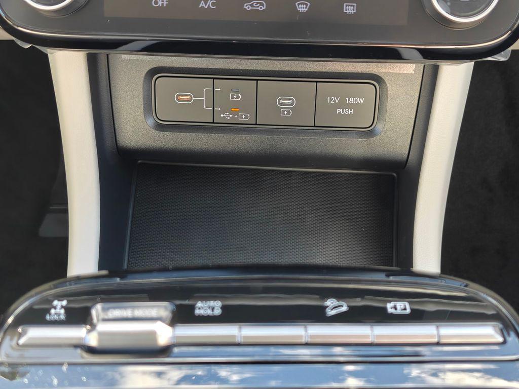 new 2026 Hyundai TUCSON Hybrid car, priced at $34,410