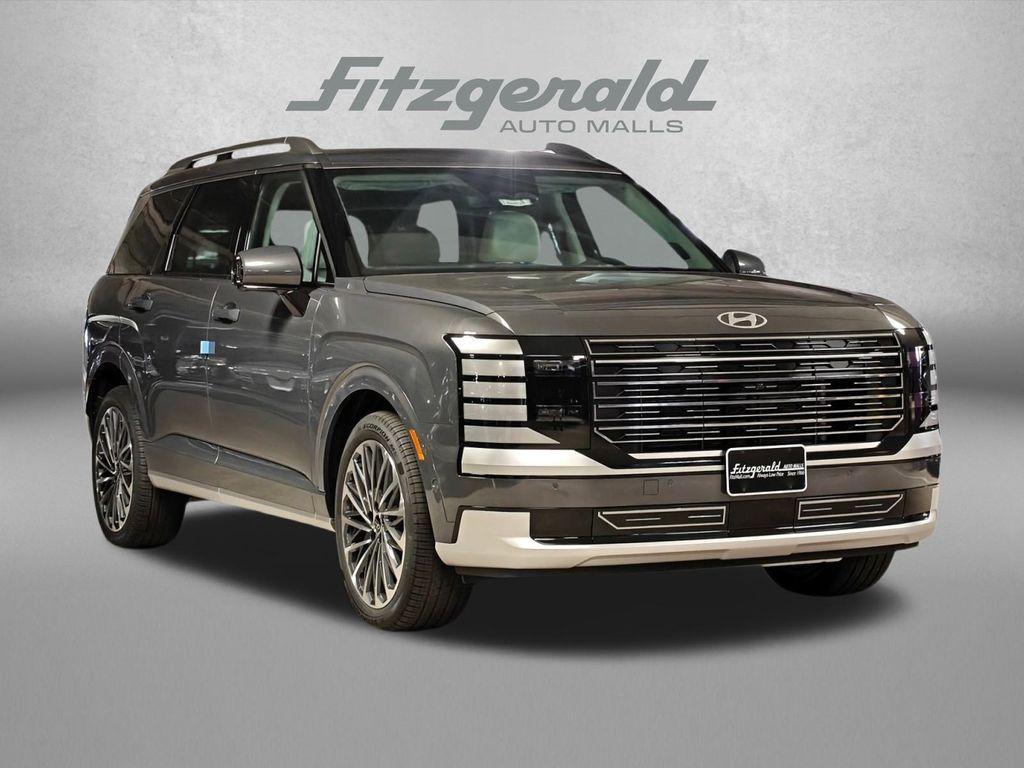 new 2026 Hyundai Palisade car, priced at $55,517