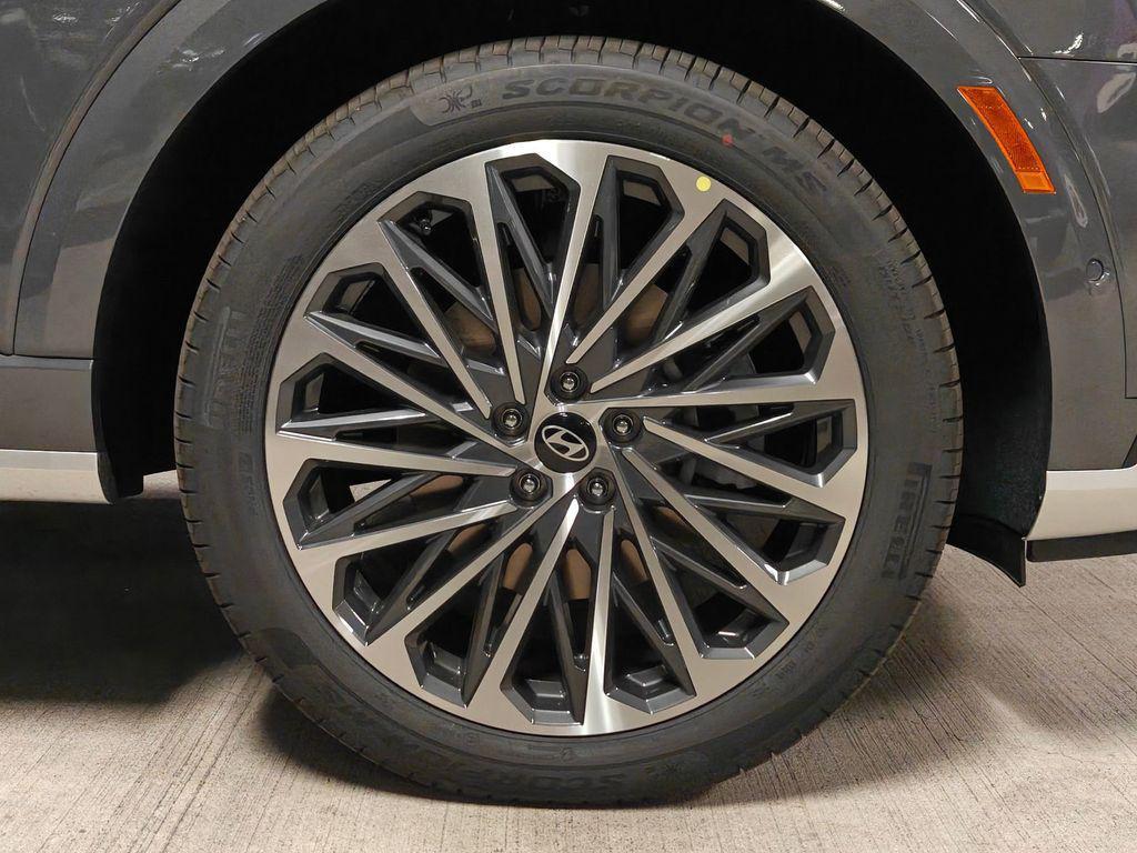 new 2026 Hyundai Palisade car, priced at $55,517