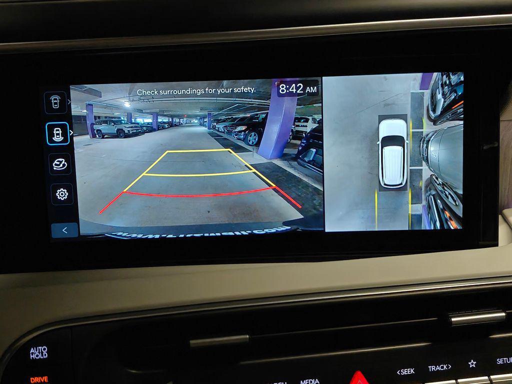 new 2026 Hyundai Palisade car, priced at $55,517