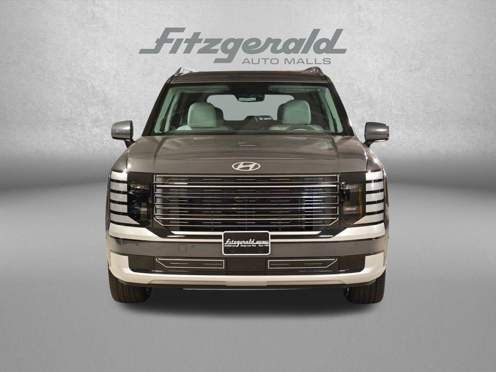 new 2026 Hyundai Palisade car, priced at $55,517