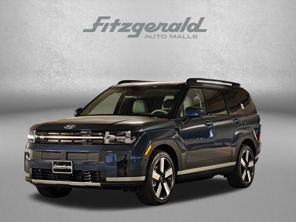 new 2026 Hyundai Santa Fe car, priced at $49,473