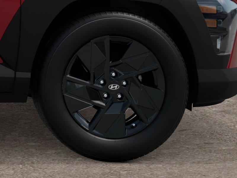 new 2026 Hyundai Kona car, priced at $27,892