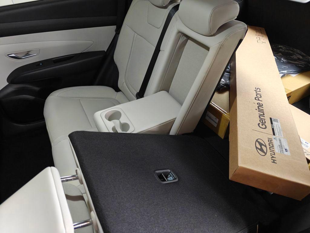 new 2026 Hyundai TUCSON Hybrid car, priced at $34,361