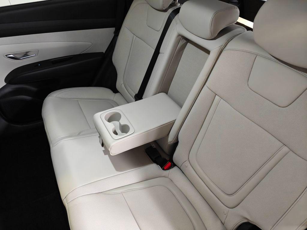 new 2026 Hyundai TUCSON Hybrid car, priced at $34,361