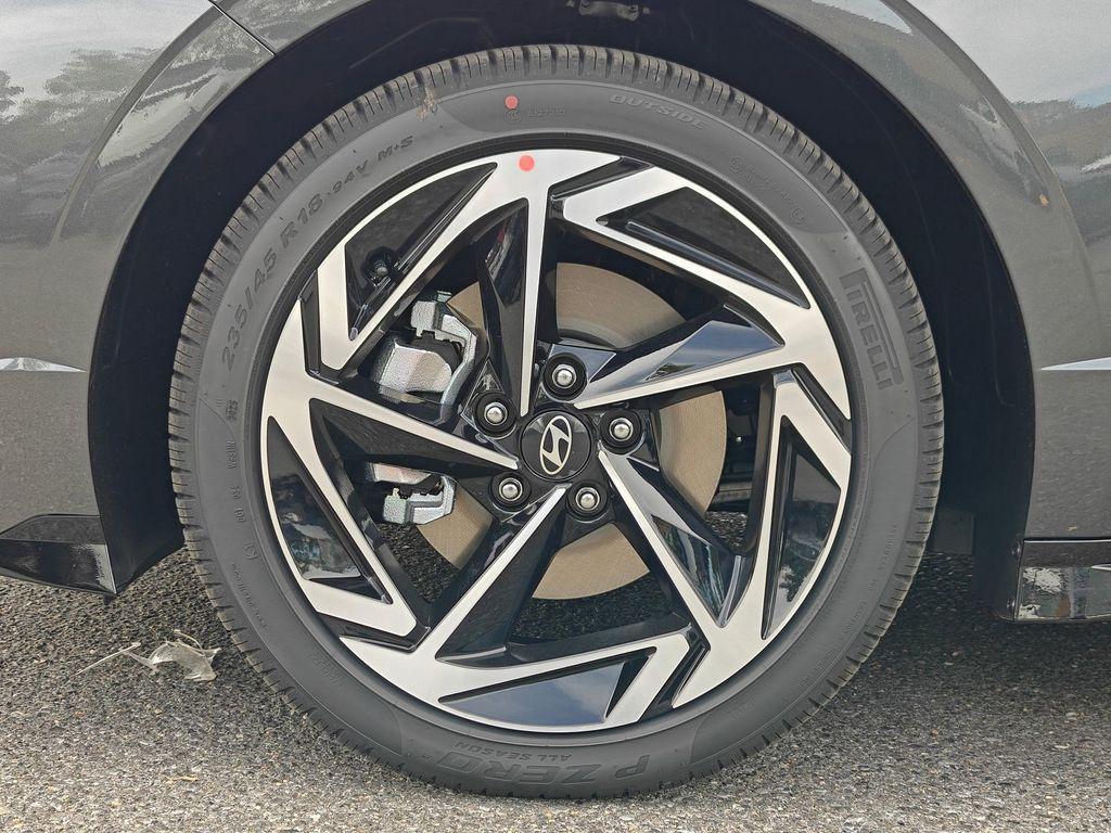 new 2026 Hyundai Sonata car, priced at $31,297