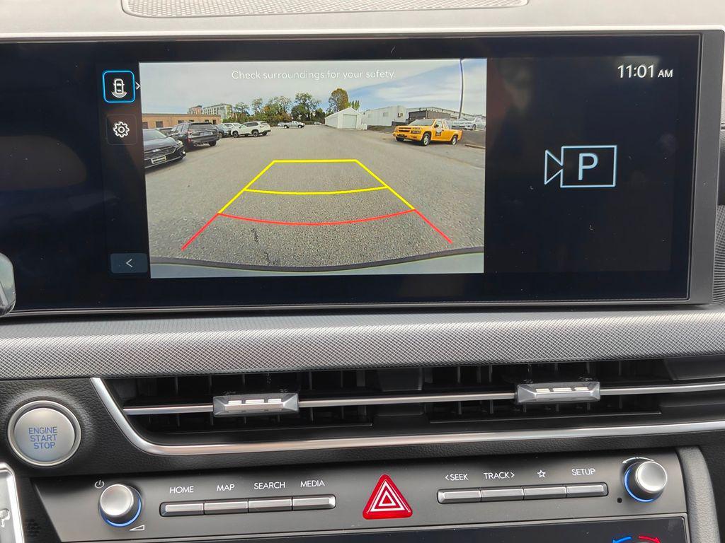 new 2026 Hyundai Sonata car, priced at $31,297