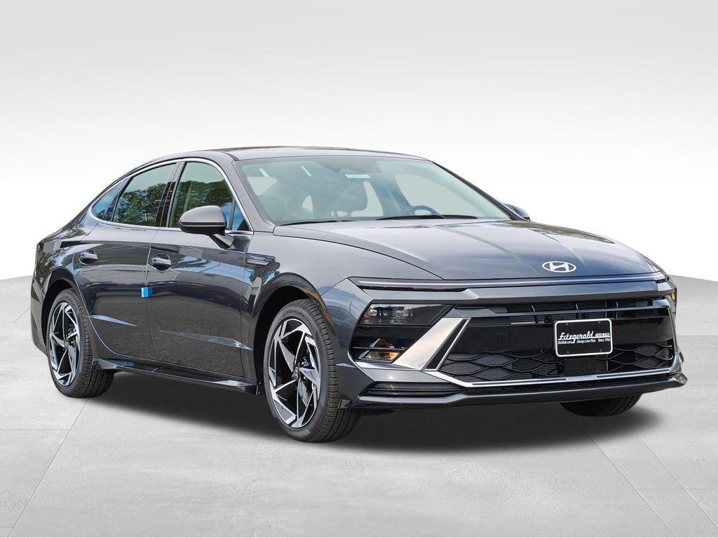 new 2026 Hyundai Sonata car, priced at $30,797