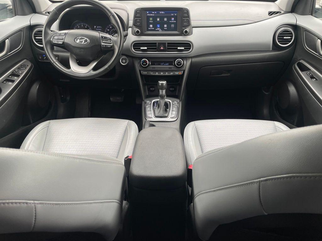 used 2018 Hyundai Kona car, priced at $10,988