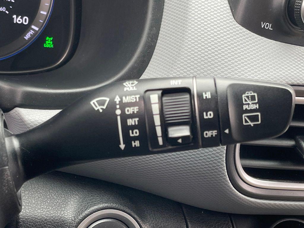 used 2018 Hyundai Kona car, priced at $10,988