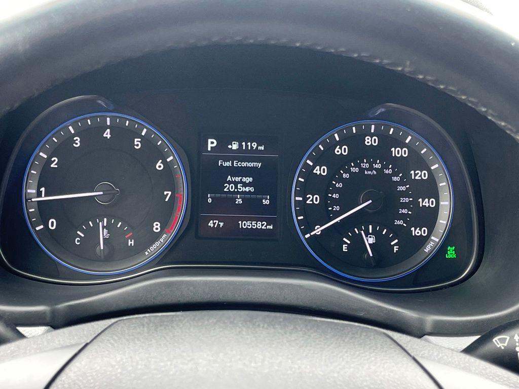 used 2018 Hyundai Kona car, priced at $10,988