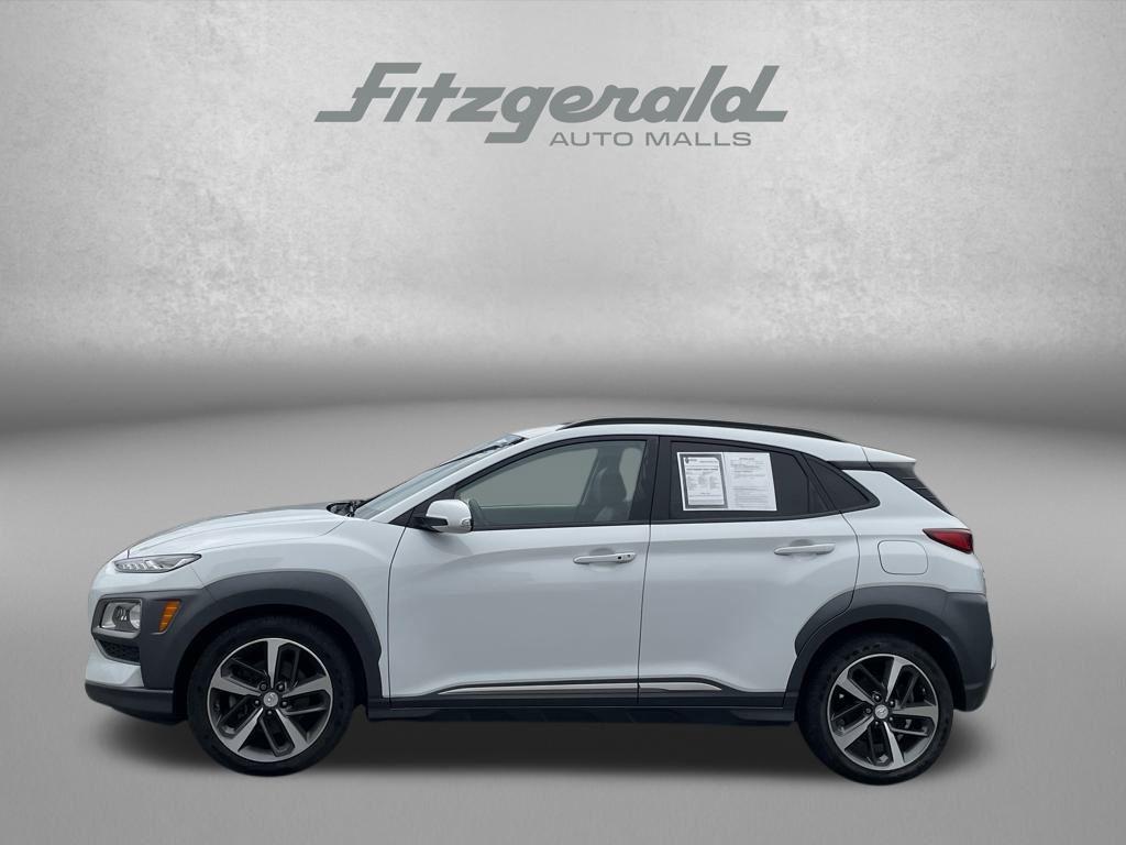 used 2018 Hyundai Kona car, priced at $10,988