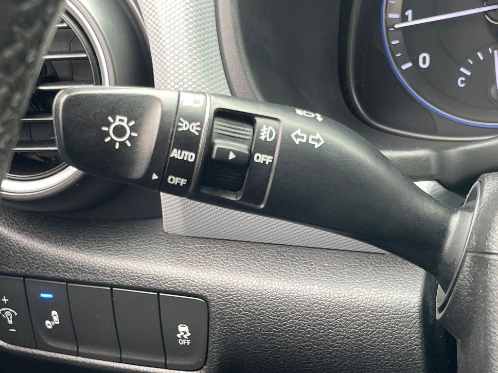 used 2018 Hyundai Kona car, priced at $10,988