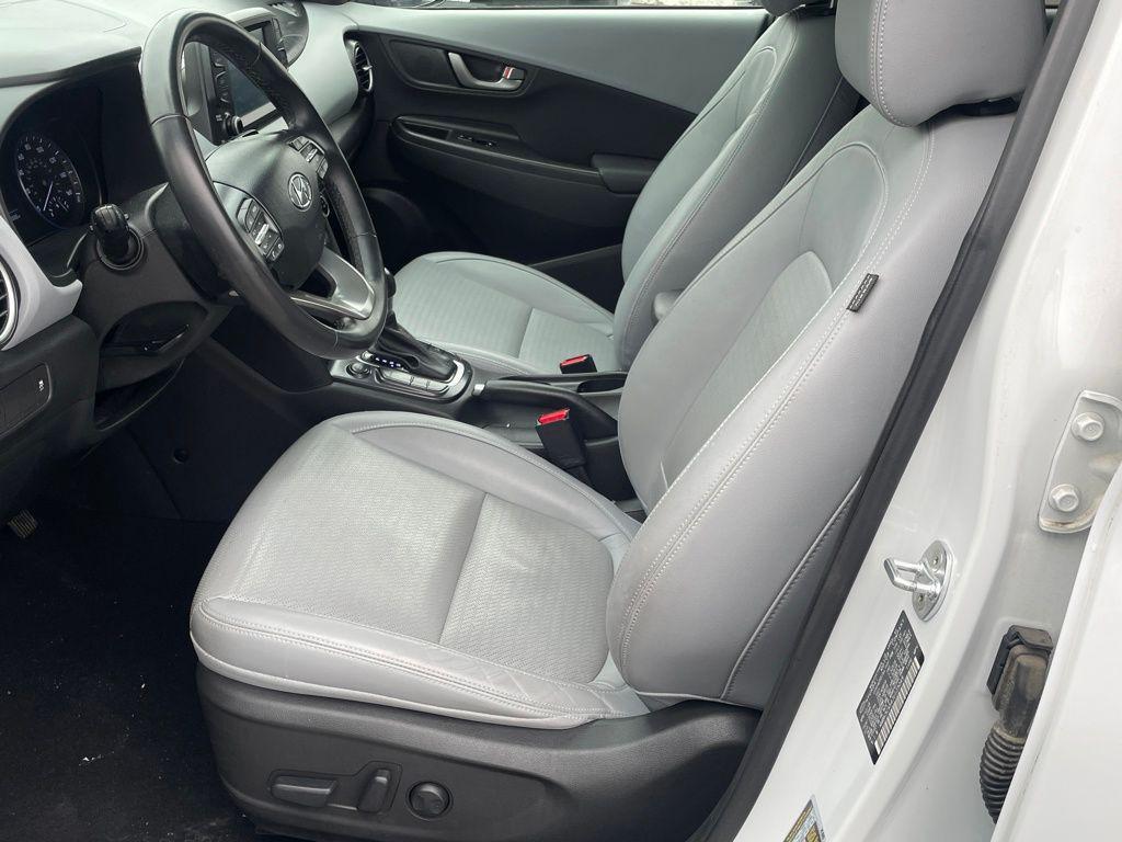 used 2018 Hyundai Kona car, priced at $10,988