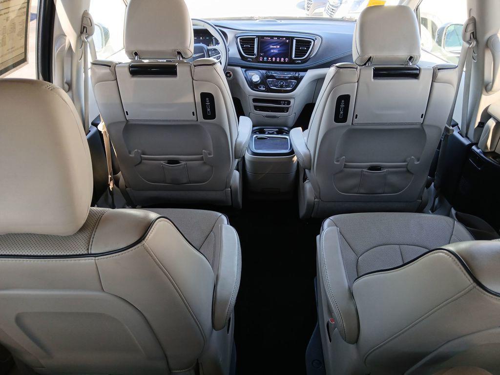 used 2018 Chrysler Pacifica Hybrid car, priced at $16,588