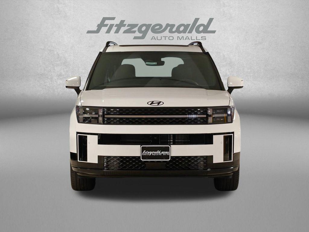 new 2026 Hyundai SANTA FE HEV car, priced at $48,790