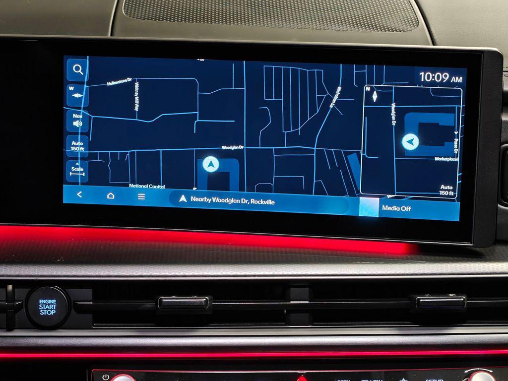 new 2026 Hyundai SANTA FE HEV car, priced at $48,790