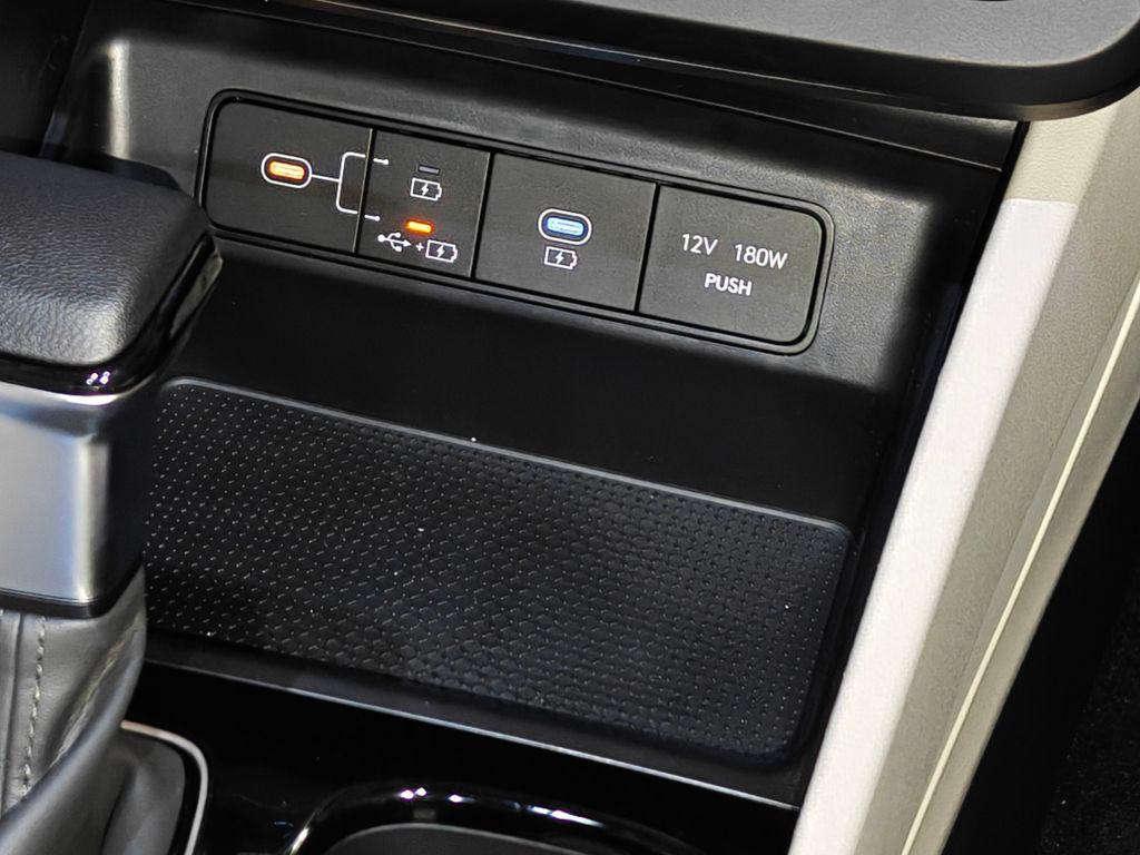 new 2026 Hyundai Tucson car, priced at $31,429