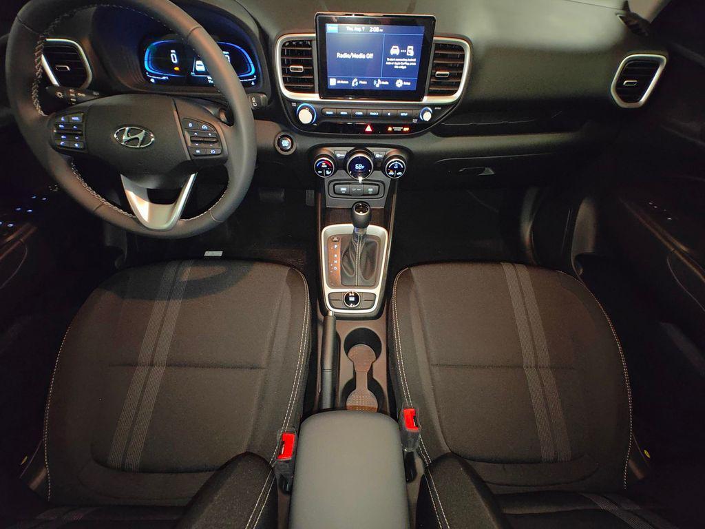 new 2025 Hyundai Venue car, priced at $22,555