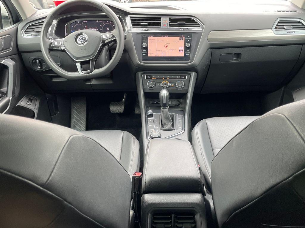 used 2020 Volkswagen Tiguan car, priced at $17,488