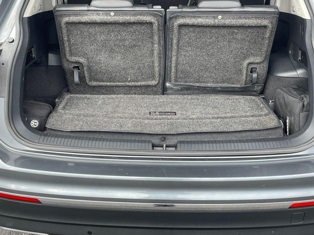 used 2020 Volkswagen Tiguan car, priced at $17,488