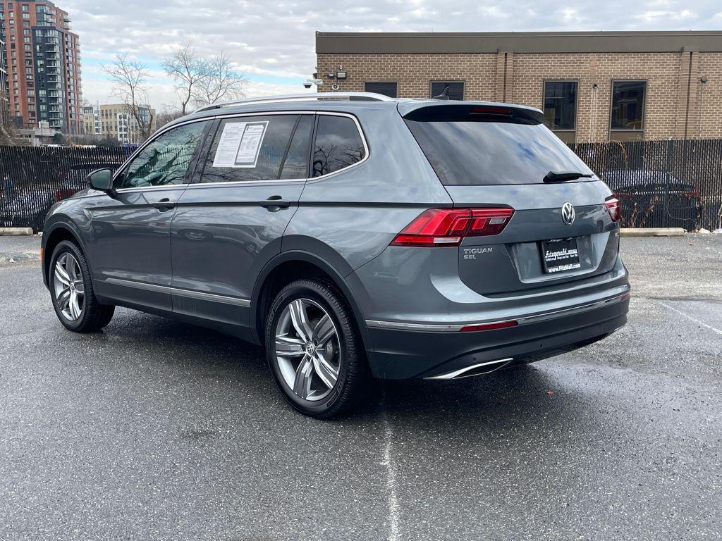 used 2020 Volkswagen Tiguan car, priced at $17,488