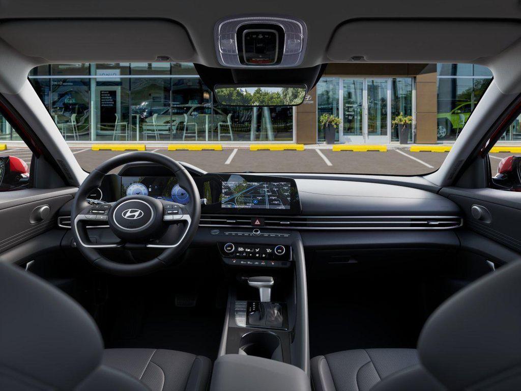 new 2026 Hyundai Elantra car, priced at $28,169