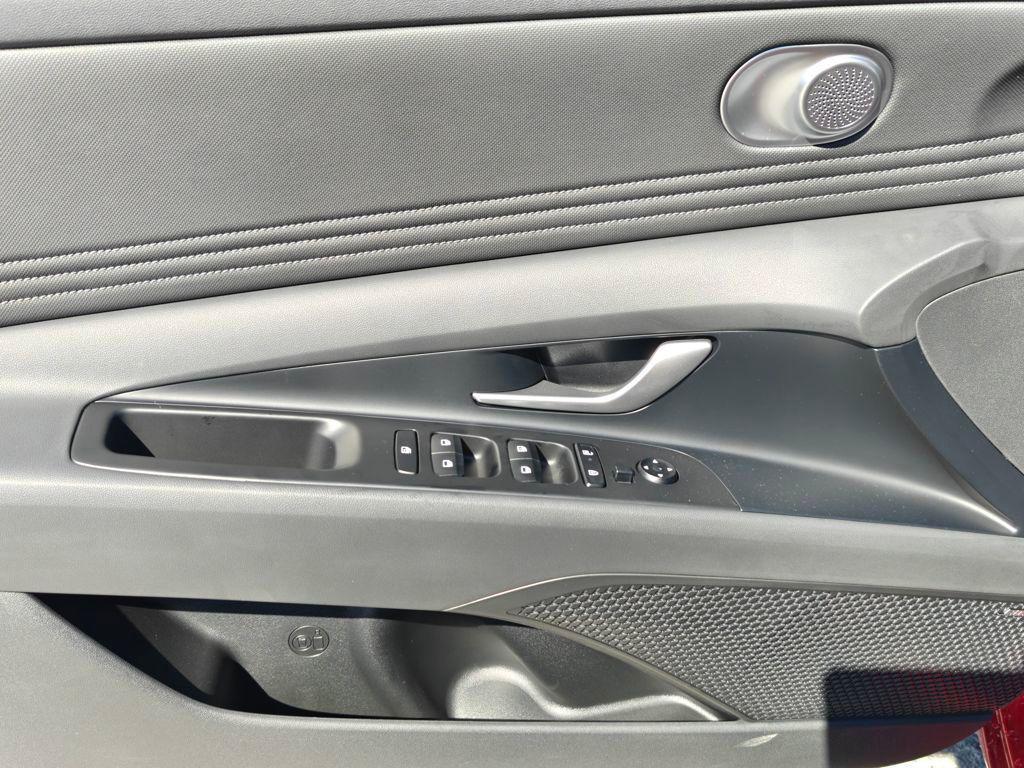new 2026 Hyundai Elantra car, priced at $26,919