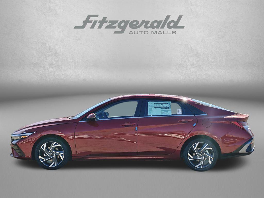 new 2026 Hyundai Elantra car, priced at $26,919