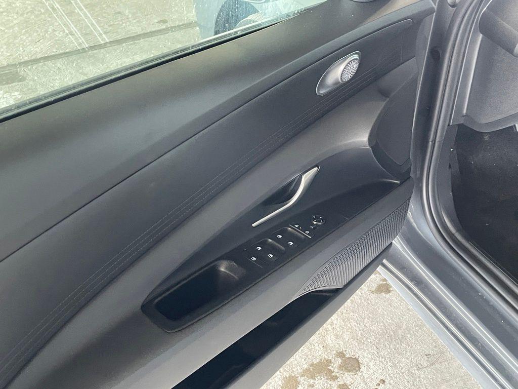 new 2026 Hyundai Elantra car, priced at $24,535