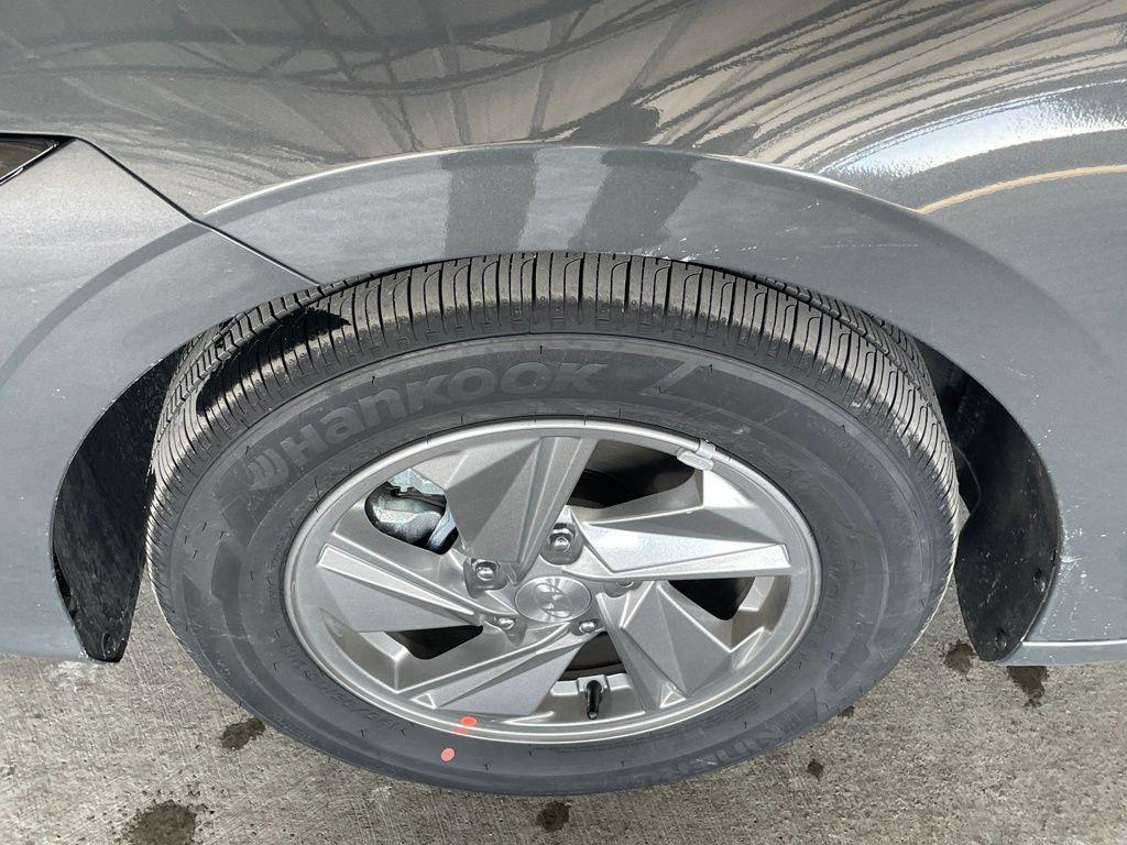 new 2026 Hyundai Elantra car, priced at $24,535