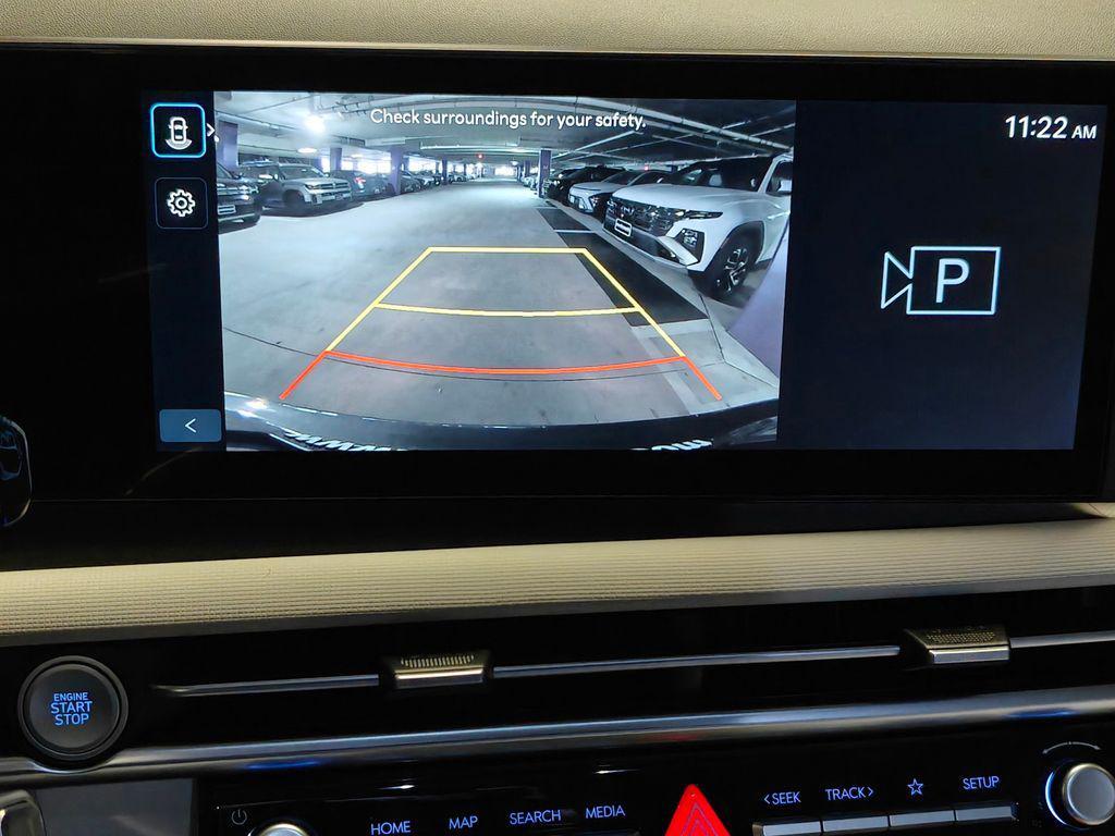 new 2026 Hyundai TUCSON Hybrid car, priced at $32,910