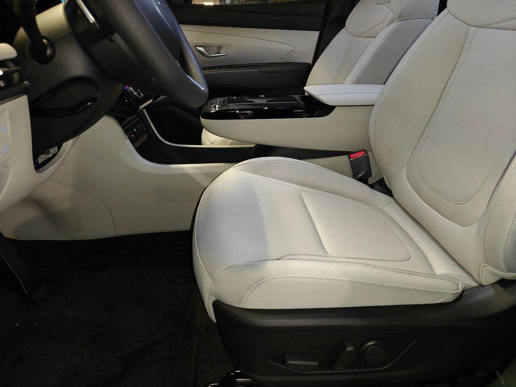 new 2026 Hyundai TUCSON Hybrid car, priced at $32,910