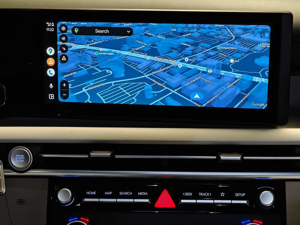 new 2026 Hyundai TUCSON Hybrid car, priced at $32,910