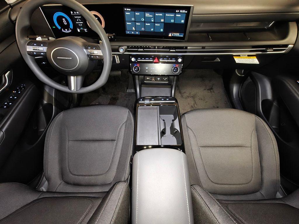 new 2026 Hyundai TUCSON Hybrid car, priced at $32,030