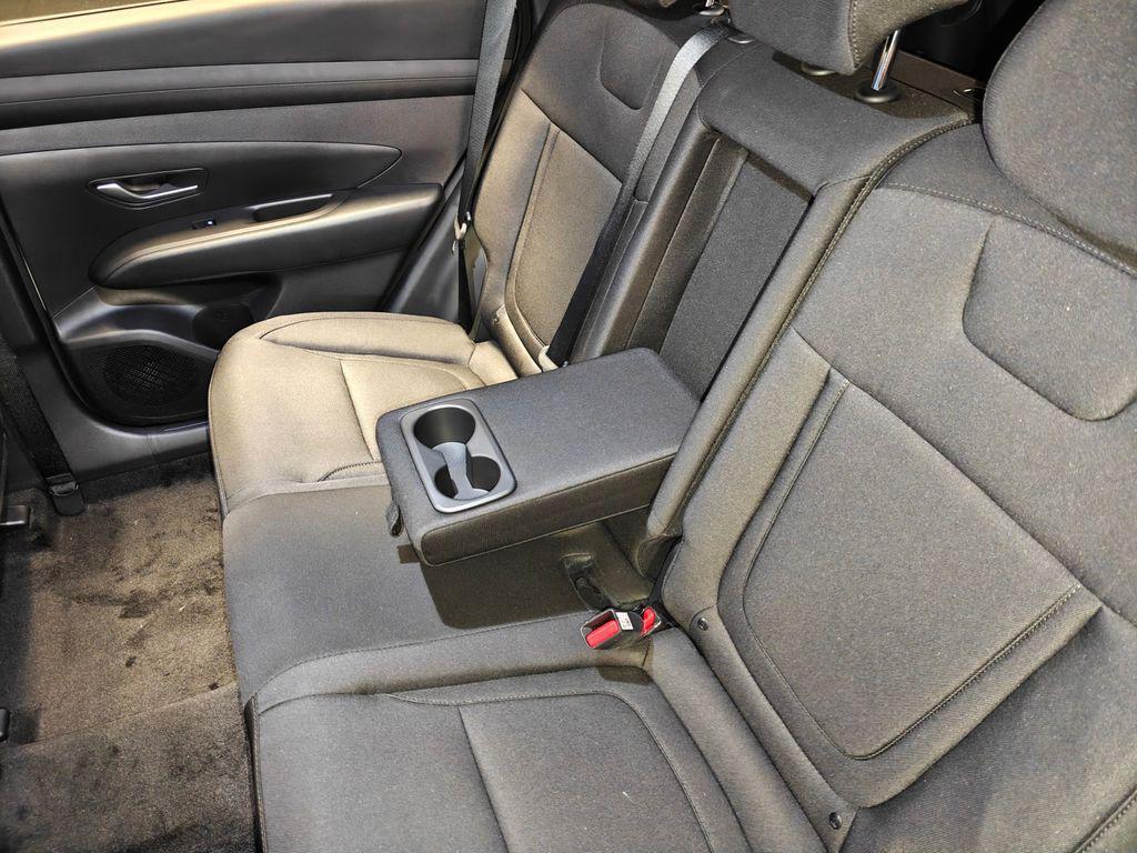 new 2026 Hyundai TUCSON Hybrid car, priced at $32,030