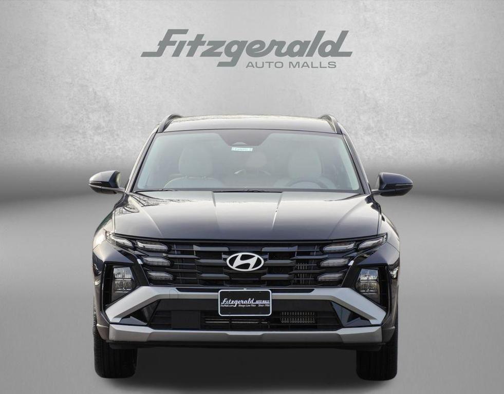new 2026 Hyundai TUCSON Hybrid car, priced at $33,960