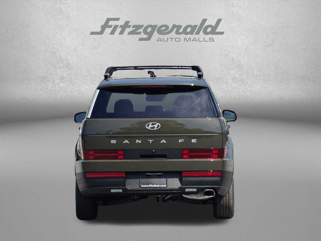 new 2026 Hyundai Santa Fe car, priced at $38,960