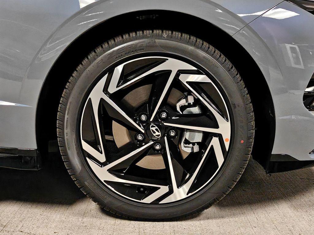 new 2026 Hyundai Sonata car, priced at $30,817